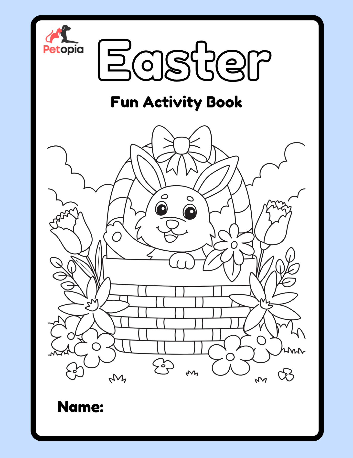 Celebrate Easter with these 5 magical E-books for kids! - English