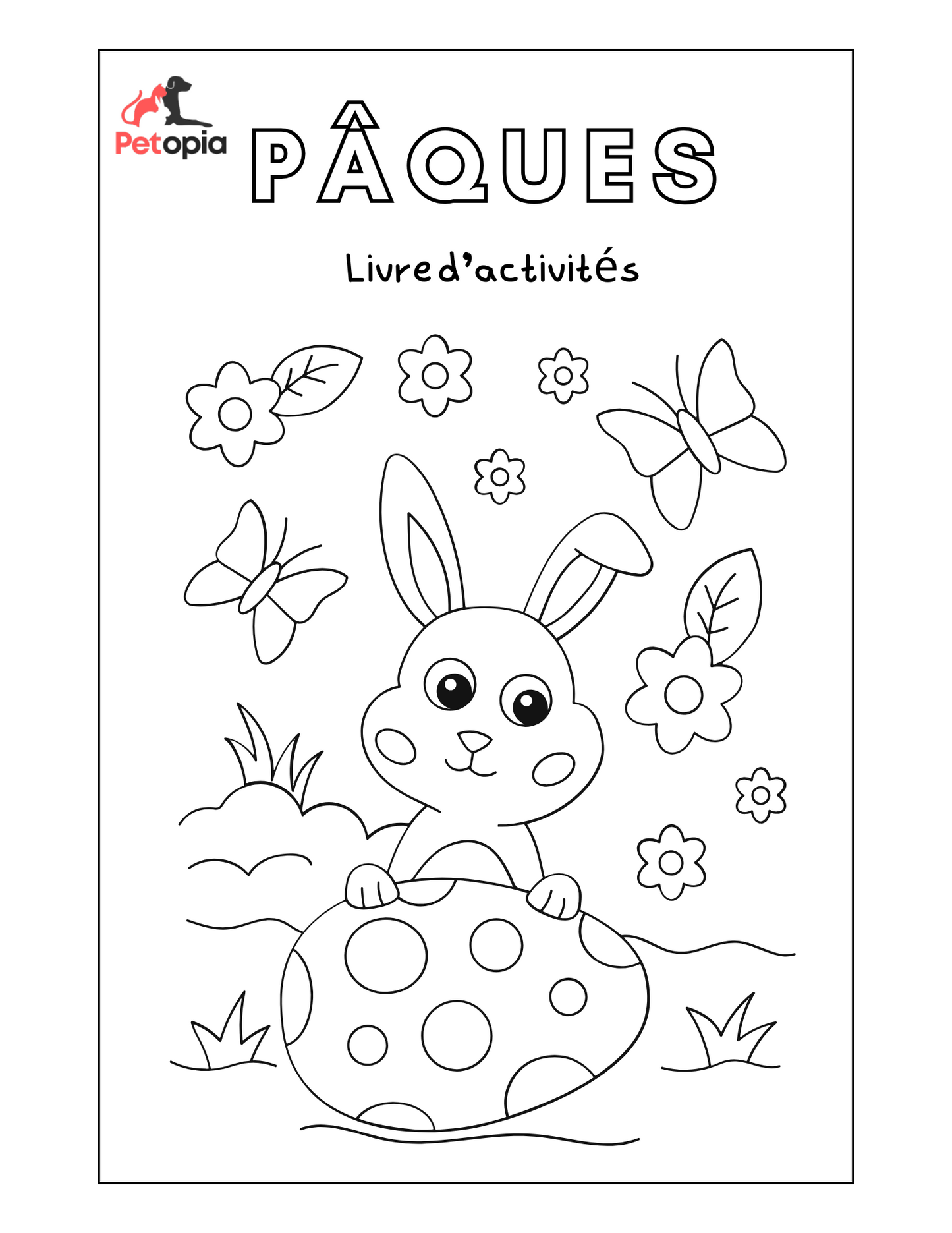 Celebrate Easter with these 5 magical E-books for kids! - English