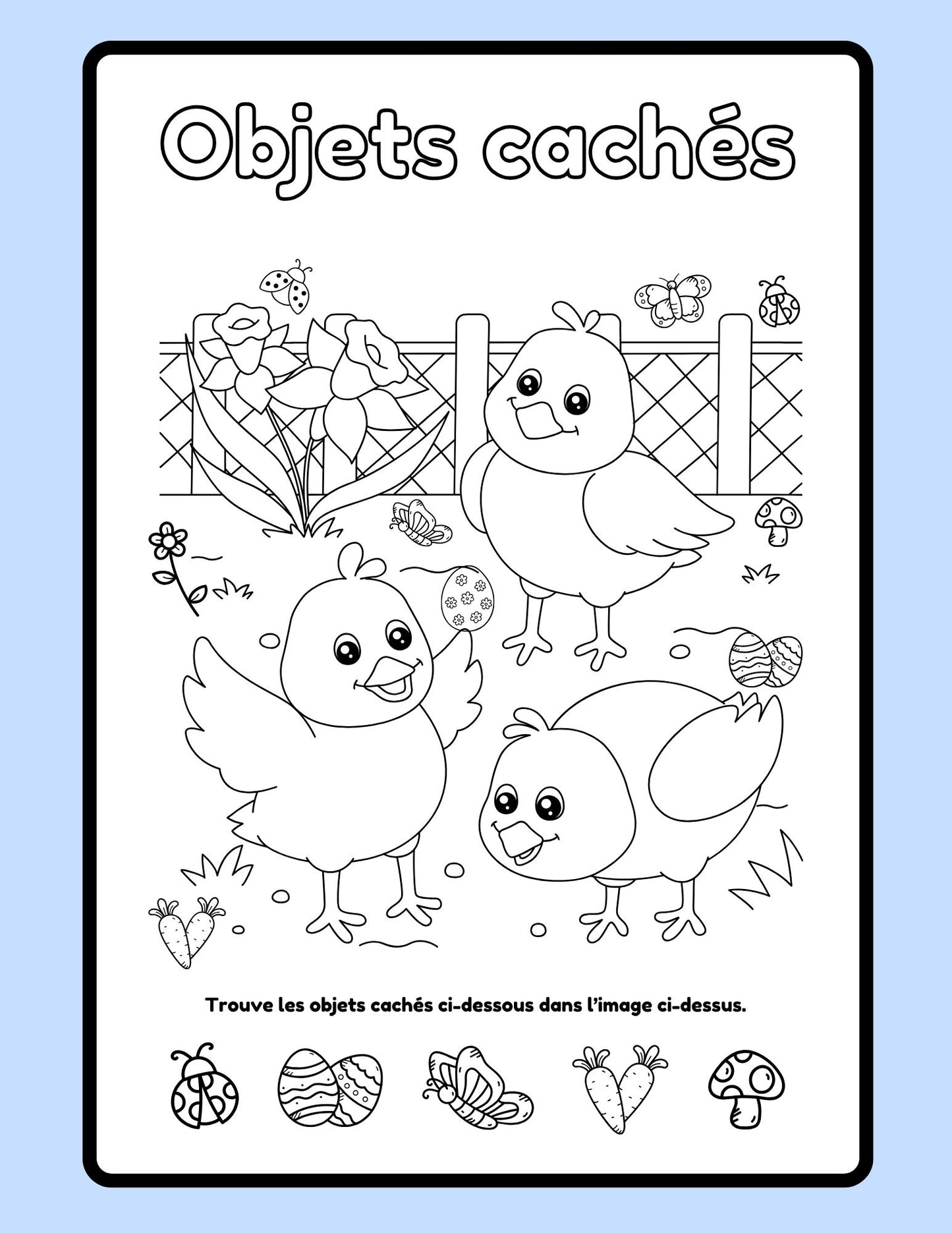 Célébrez Pâques avec 5 E-livres magiques pour enfants- Français