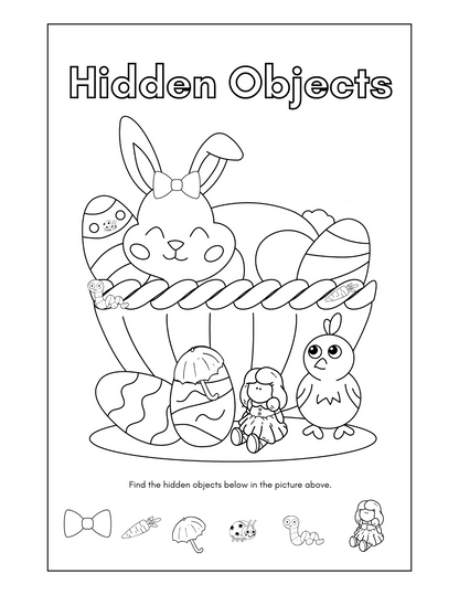 Celebrate Easter with these 5 magical E-books for kids! - English