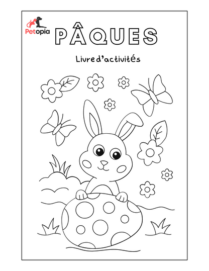 Celebrate Easter with these 5 magical E-books for kids! - English