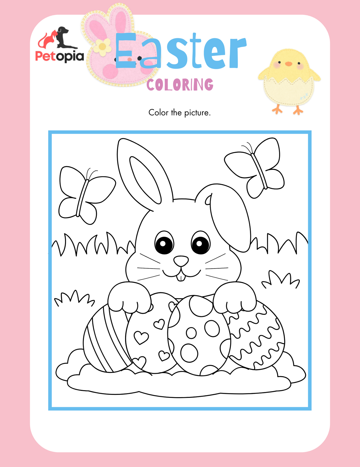 Celebrate Easter with these 5 magical E-books for kids! - English