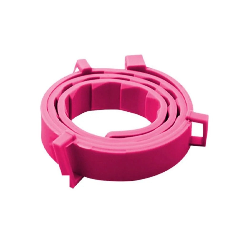 Collier Antipuce & Antiparasite  – Pour Chien & Chat – Protection Longue Durée à Seulement 25$ !