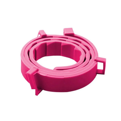 Collier Antipuce & Antiparasite  – Pour Chien & Chat – Protection Longue Durée à Seulement 25$ !
