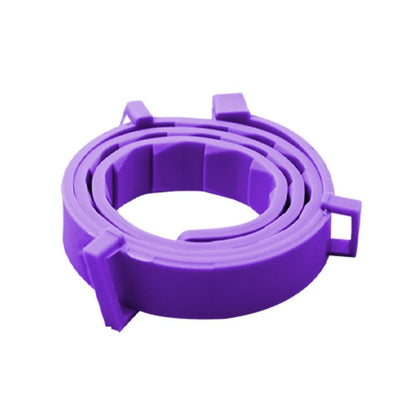 Collier Antipuce & Antiparasite  – Pour Chien & Chat – Protection Longue Durée à Seulement 25$ !
