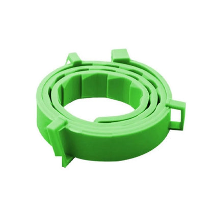 Collier Antipuce & Antiparasite  – Pour Chien & Chat – Protection Longue Durée à Seulement 25$ !